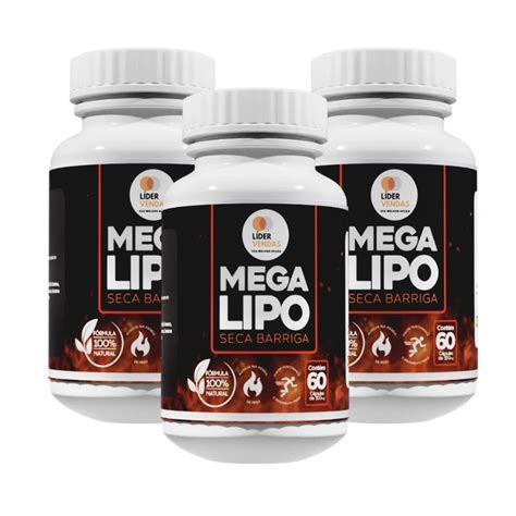 Kit Com 3 Mega Sb 60 Cáps Shopee Brasil