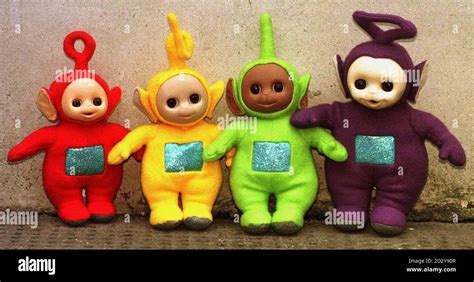 Teletubbies 1997 Immagini E Fotografie Stock Ad Alta Risoluzione Alamy