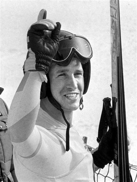 Olympic gold medalist downhill skier Bill Johnson, 55, passes away ...