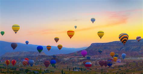 Jaipur The Pink City The Hot Air Balloons Ride In Jaipur A Must Try