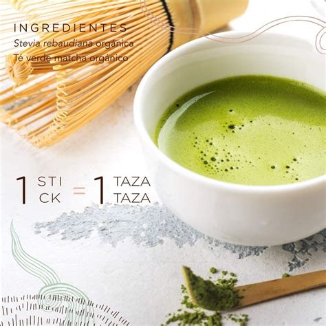 Té Matcha Chai Détox C Stevia Orgánico Mayan Sweet Pack 3pz Envío Gratis