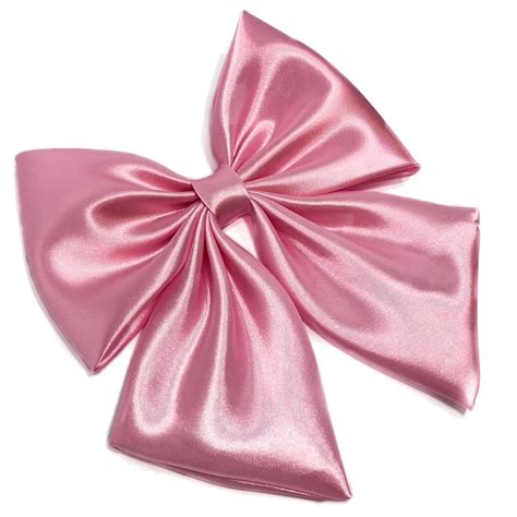 Pink Hair Bow for Women Large Pink Bow Pink Bow for Girls - Etsy