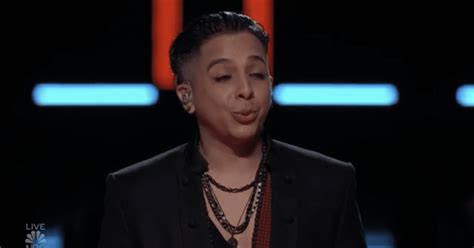 Omar Cardona S The Voice 2022 Top 16 Performance Dubbed His Weakest