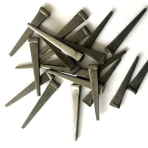 Professional Standard Galvanized Cut Masonry Nails For Construction