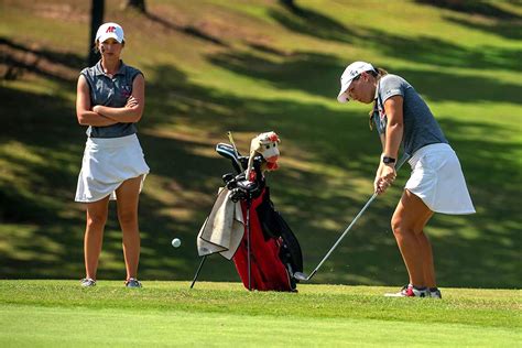 Apsu Women S Golf Finishes Chris Banister Golf Classic Clarksville