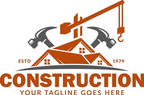 Building Construction Logo Vector Images (over 330,000)