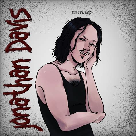 Jonathan Davis Fanart Korn Jonathan Davis Limp Bizkit Fallout Art