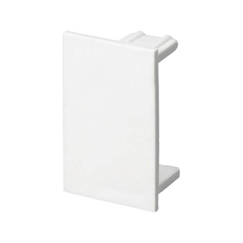 Pvc Trunking End Cap Mb Electrical And Lighting