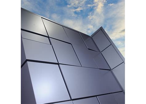 Product> Forging Ahead: Innovative Exterior Metal Panels Systems