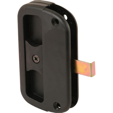 Prime Line Plastic Sliding Screen Door Latch And Pull A The Home