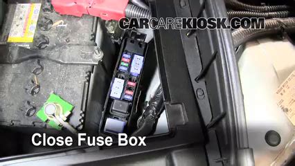 Infiniti Fx Fuse Box Wiring Diagram