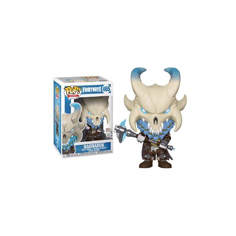 Boneco Funko Pop Fortnite Ragnarok Original Shopee Brasil