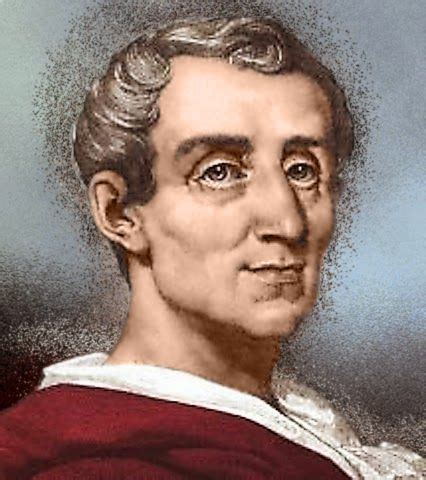 Montesquieu Charles Louis De Secondat Baron De La Br De Et De