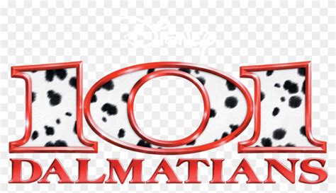 101 Dalmatians Logo Clip Art