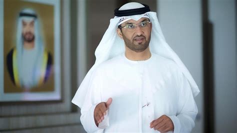 Dr. Sultan Al Jaber appointed ADNOC Group managing director and CEO - Oil & Gas Middle East