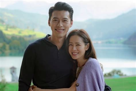 Hyun Bin Y Son Ye Jin Se Casan Actores De Crash Landing On You Hot