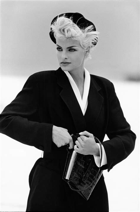 The Supers in 9 Quintessential Vogue Images | Vogue