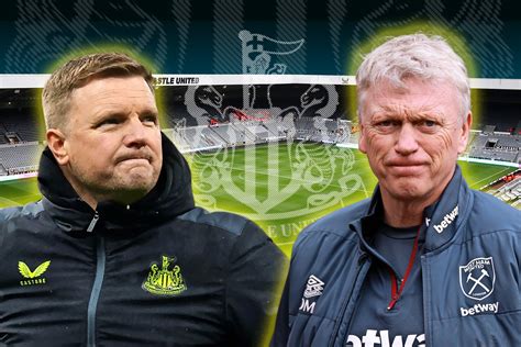 Newcastle Vs West Ham Live Commentary Premier League Returns After Two