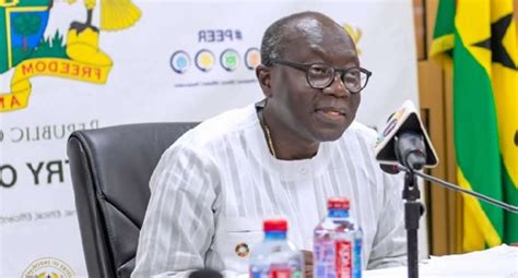 Ofori Attas IMF Deal Far Better Than P NDCs Structural Adjustment