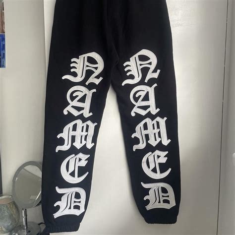 Named Collective Mission Sweatpants Size Depop