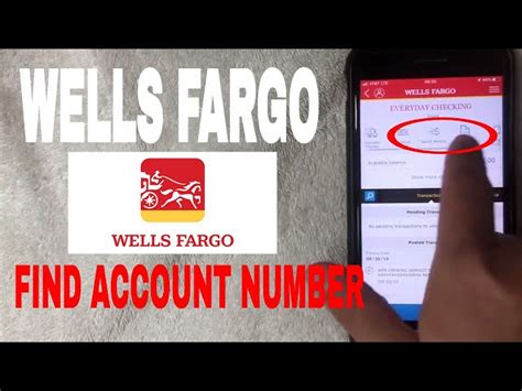 Wells Fargo Routing Number Location Card