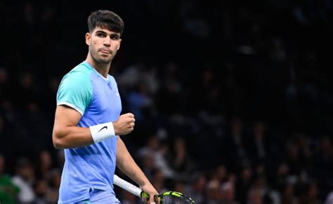 ALCARAZ RUUD In Tv Data Orario Canale E Diretta Streaming ATP FINALS