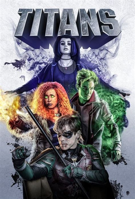 Titans Série 2018 SensCritique