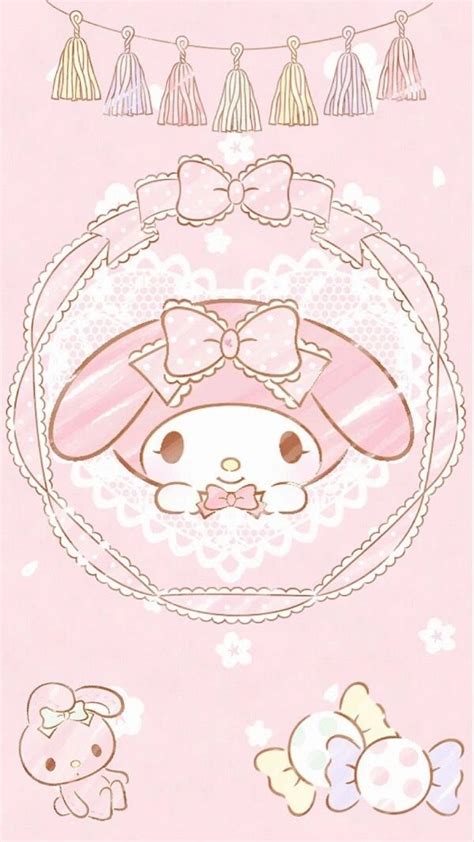 Pin de Pankeawปานแกว en My Melody Fondo de pantalla my melody