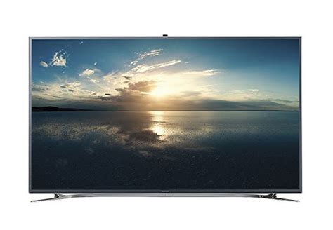 Samsung's 4K Ultra HDTV Lands In the UK For £4,000