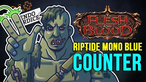 Gameplay Flesh and Blood físico na Epic Game Riptide Control YouTube