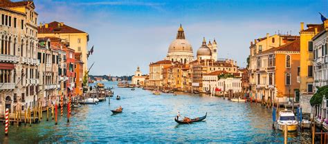 Small Group Grand Canal Boat Tour With Guide You Know Boat Sorrento