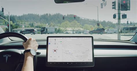 A Comprehensive Guide To Teslas Autopilot And Full Self Driving Capab