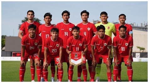 Live Score Hasil Timnas U 20 Vs Korea Selatan Hari Ini 2024 Link Skor