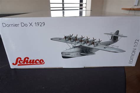 日本代購代標第一品牌樂淘letaoSCHUCO 1 72 DORNIER DO X 1929 ヤマト超希少 激レア 現品のみ 早い