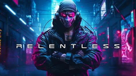 Darksynth Cyberpunk Mix Relentless Dark Synthwave Dark