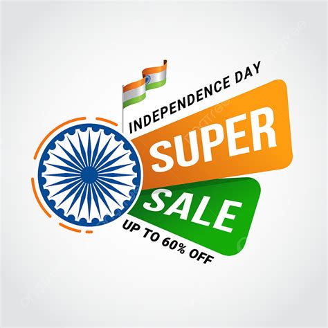 Special Discount Offer Vector Art PNG Independence Day Sale Special