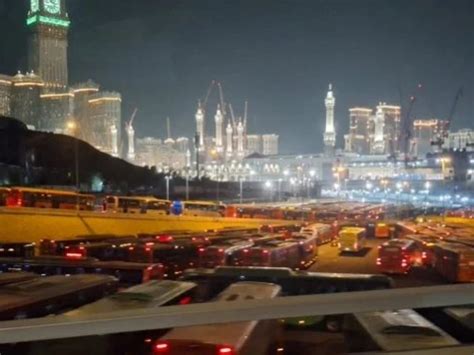 Saudi Umumkan Wukuf Dan Idul Adha 1445 H Jatuh Pada Sabtu Ahad 15 16