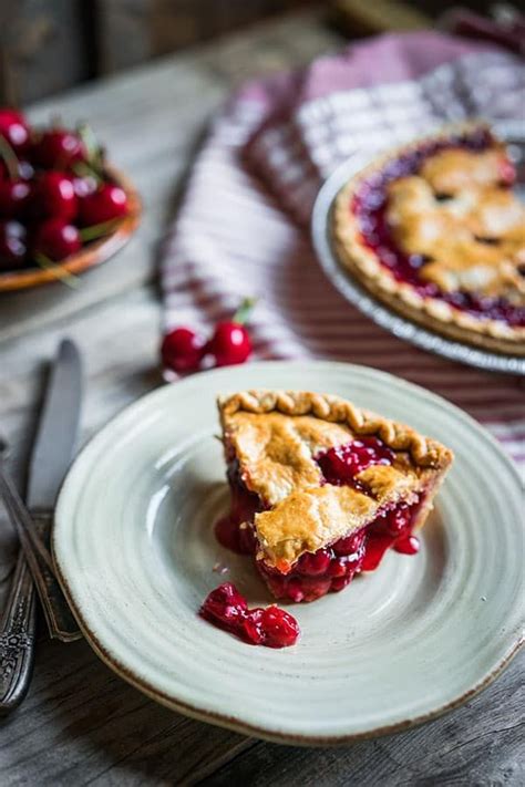 The Best Tart Cherry Pie You Ll Ever Eat Artofit