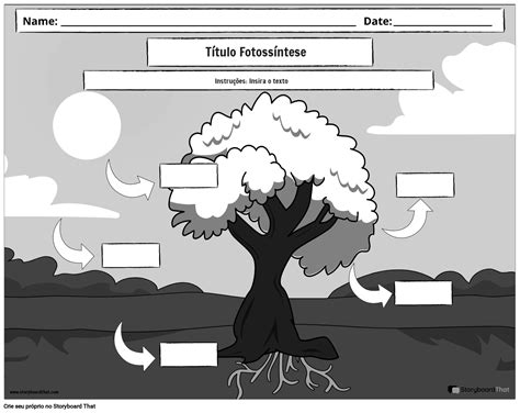 Foto Paisagem Bw Storyboard Por Pt Examples