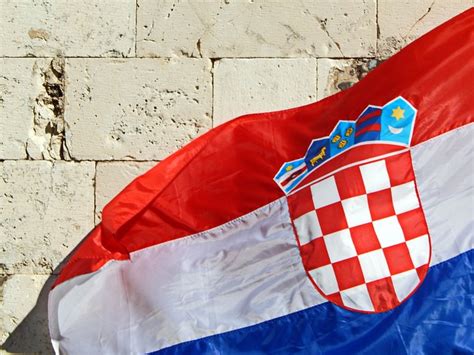 Croatian Flag Hrvatska - Free photo on Pixabay - Pixabay