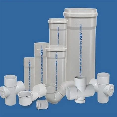 PRAKASH SURYA Grey Pvc Pipes At Rs 535 Piece In Dhuri ID 19403352330