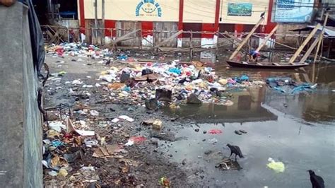 Basura inunda zona baja de Belén Diario de Noticias y Actualidad de