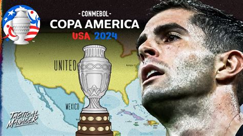 What Will The Usmnt Copa America Roster Look Like Youtube