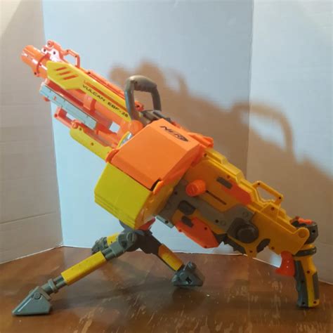 Nerf Guns N Strike Vulcan