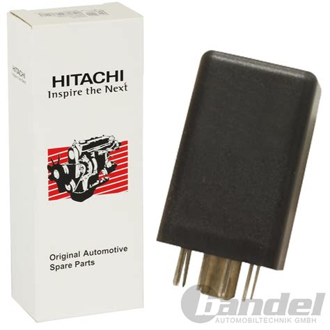 Hitachi Steuerger T Gl Hzeit Gl Hkerzen Bosch Fett F R Vw Touareg