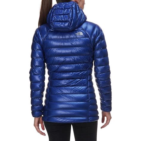 The North Face Summit L3 Down Hooded Jacket Womens