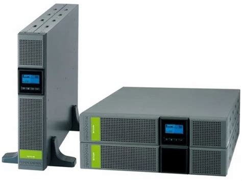 Socomec Netys Rt 3 3 Kva Single Phase Online Ups At 1 Piece In Pune