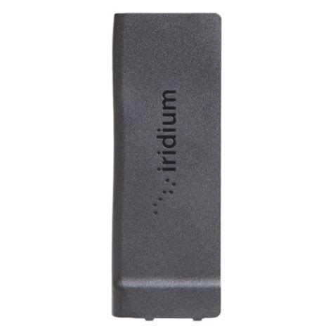 Iridium 9555 Rechargable Li-Ion Battery (BAT20801)