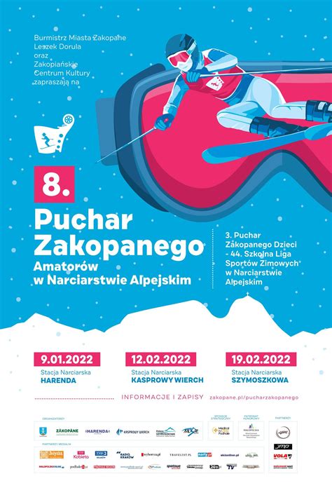 Puchar Zakopanego Amator W W Narciarstwie Alpejskim