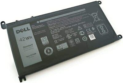 New Genuine Dell Latitude P G Wh Battery